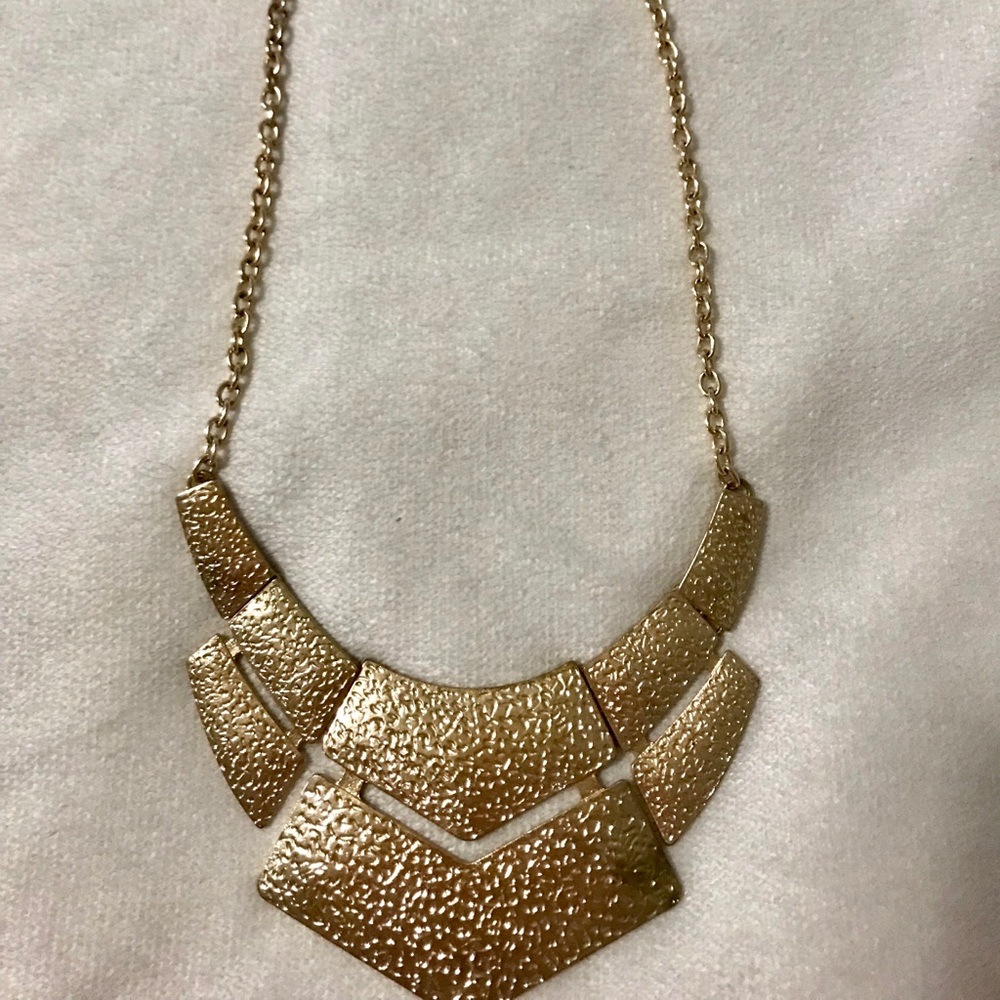 Gold Necklace